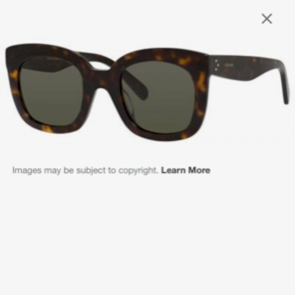 CELINE baby Marta Sunglasses
